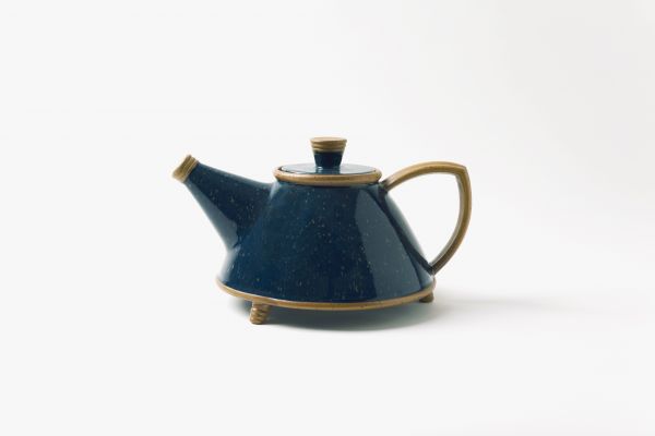 Kegelkanne 0,8-1,2l, nachtblau