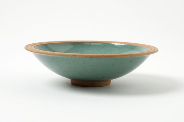 Schale 17cm, eisgrün