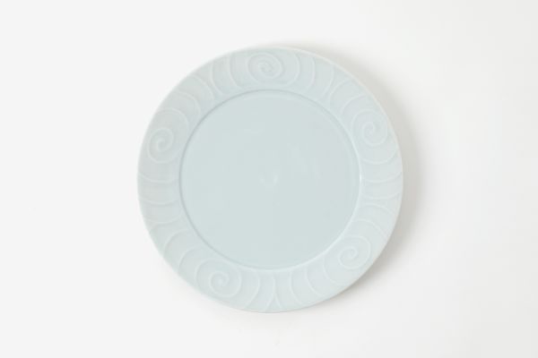 Teller 19cm, Spiralen