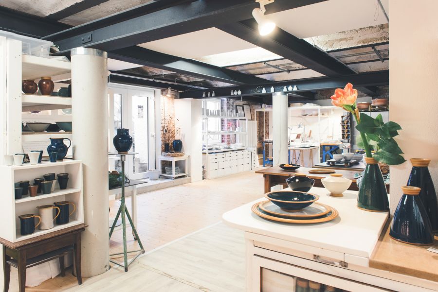 Werkstattausstellung