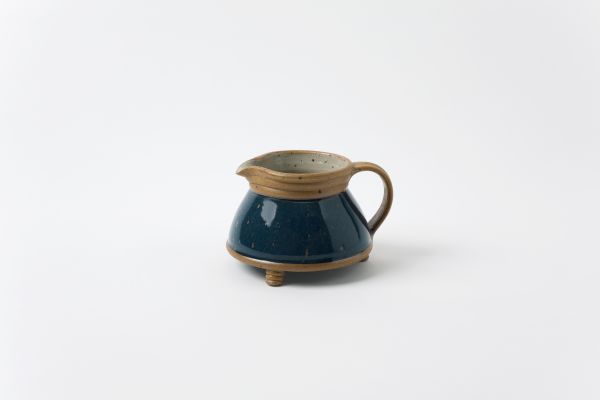 Milchkegel, nachtblau