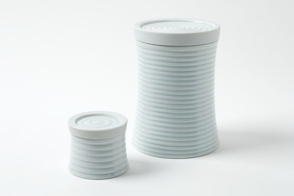 Kaffeedose/Zuckerdose, Michelin